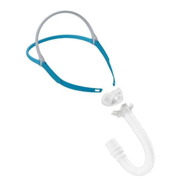 Nova Micro™ Pillow Mask-Side View