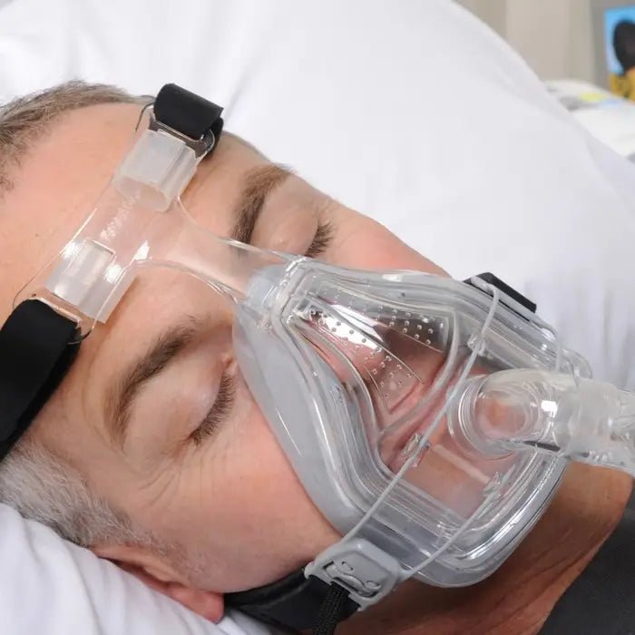 Brand X Comprehensive Facial Support Device with Extras
