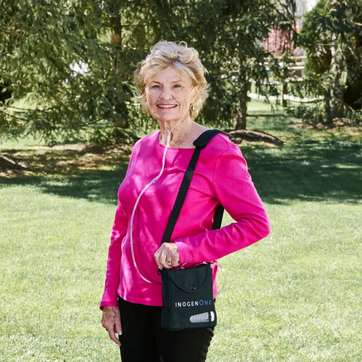 Inogen Carry Bag Compatible with Inogen One® G4 & Rove 4™