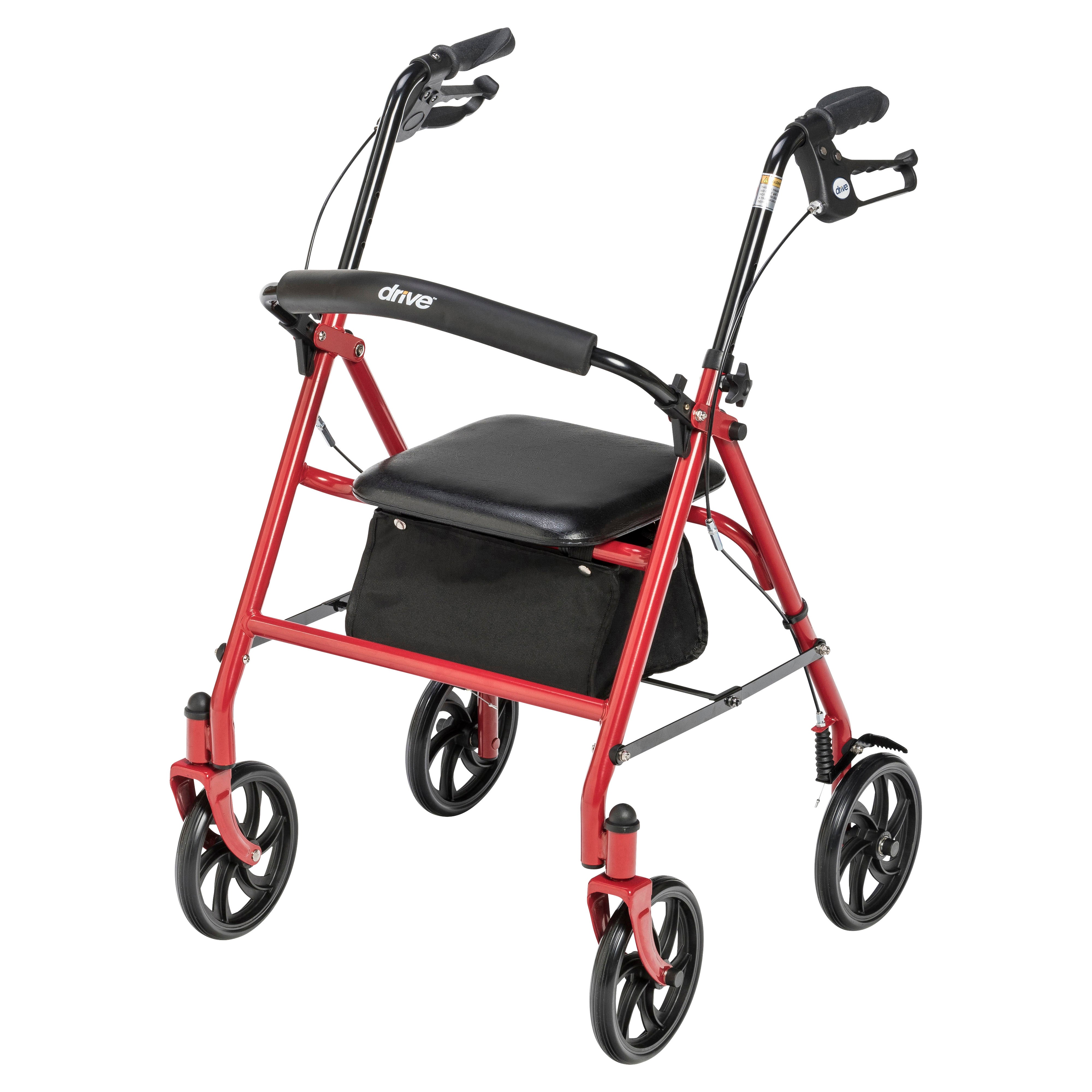 Rolling Walker-Side View