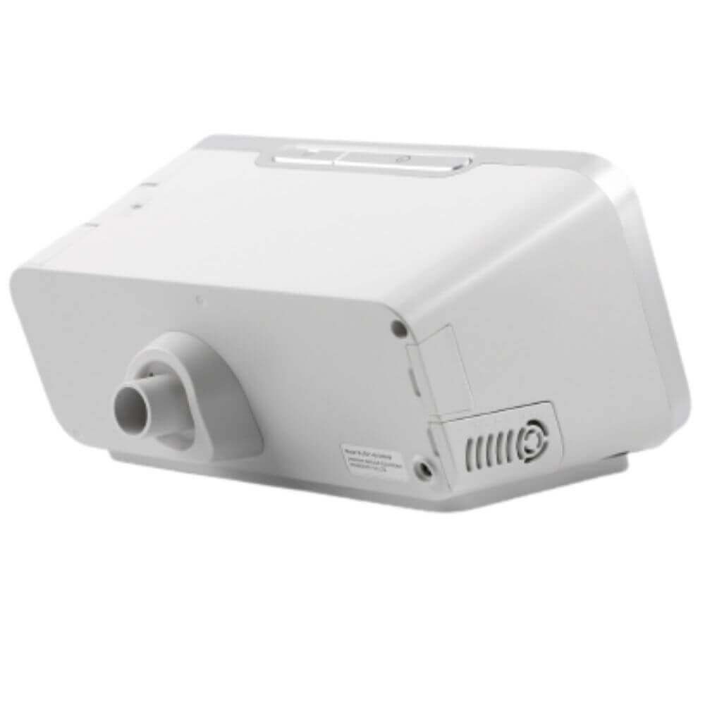 Resvent iBreeze (BiPAP)-Rear View