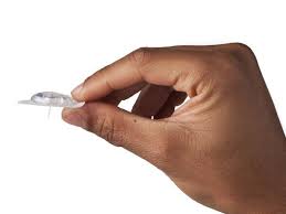 Paradigm® Quick-set® Infusion Set-Side View