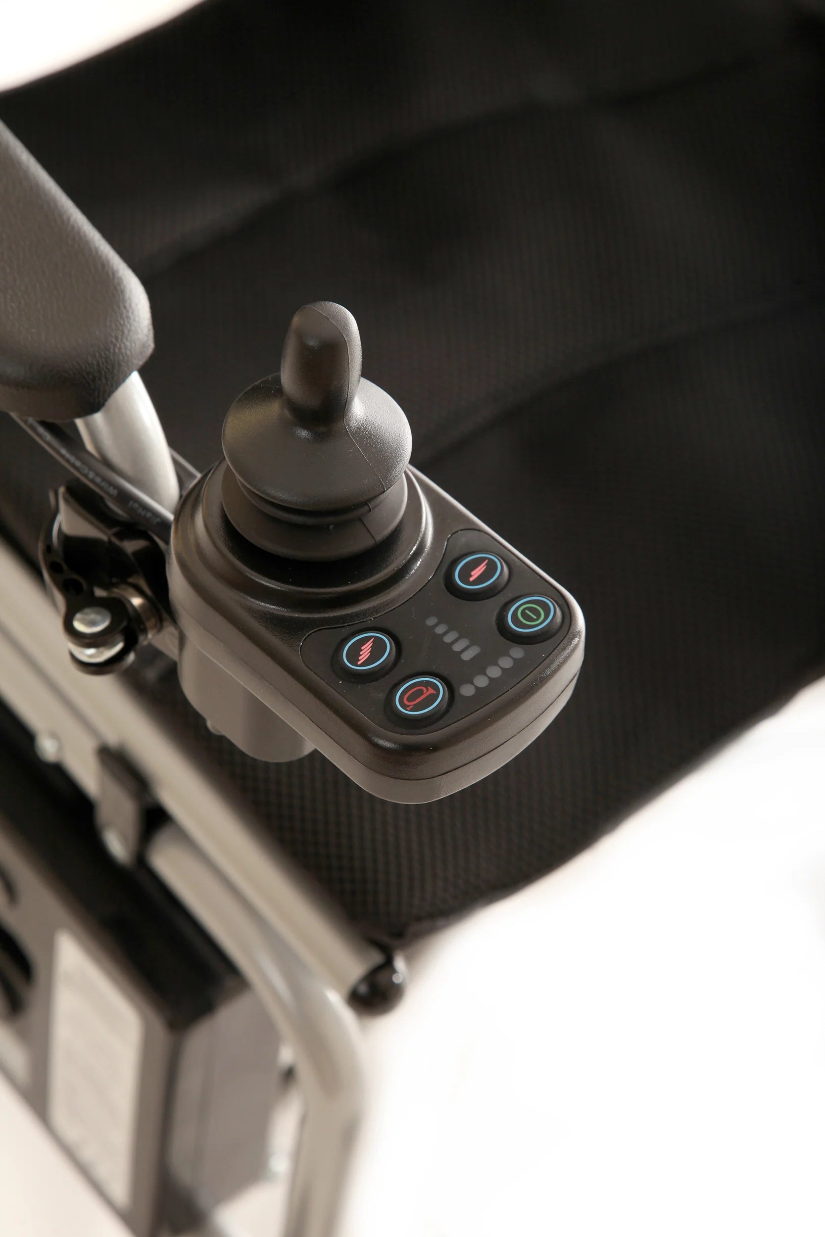 Elite Mobility Device with Air Power Functionality