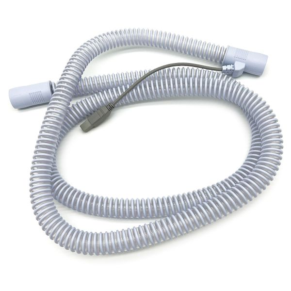 React Luna G3 Heated CPAP Tubing - Top View