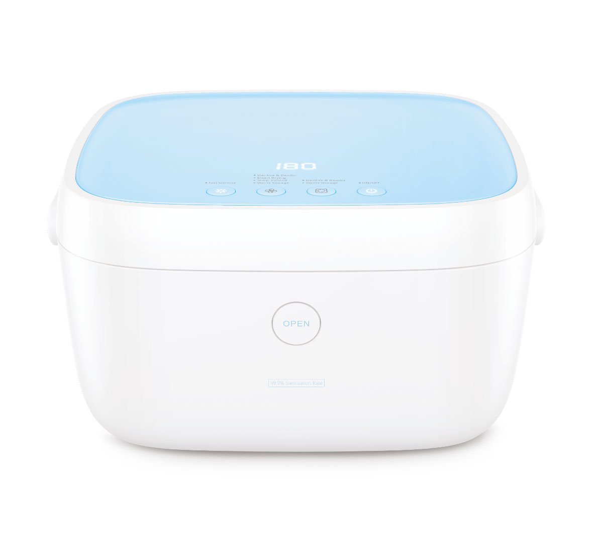 Liviliti Paptizer™ UV Sanitizer - Front View