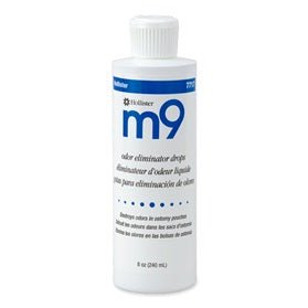 Eliminator Spray Unscented M9 Deodorizer Unscented Odor