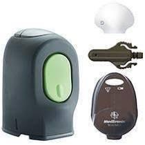 Guardian Link 3 Transmitter Kit for 770G-Side View of Kit Components