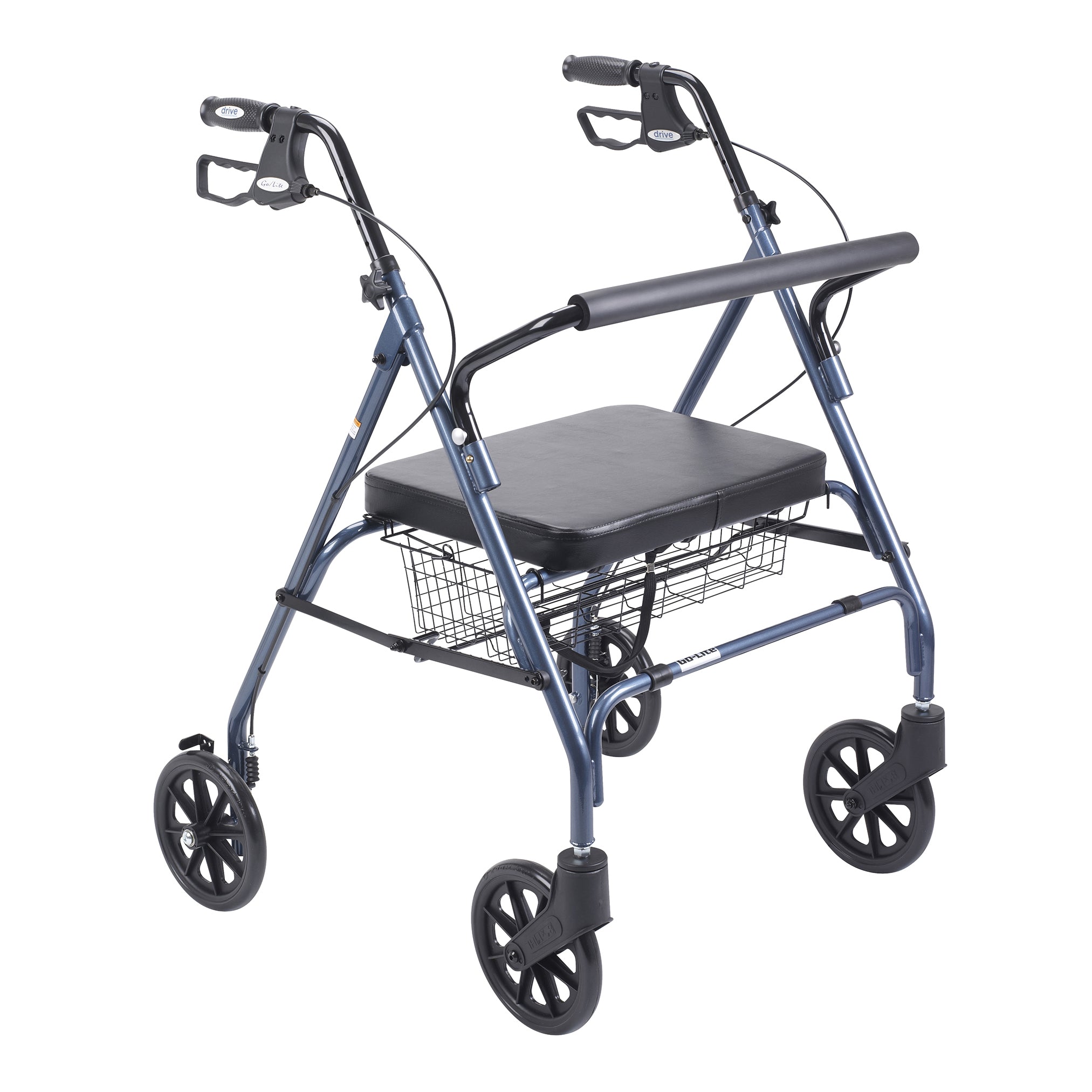 Rolling Walker-Side View
