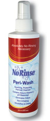 No Rinse Personal Hygiene Wash 8OZ