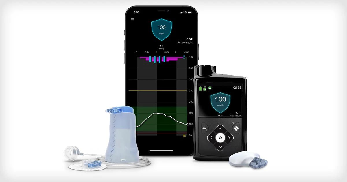 Advanced Personal Diabetes Management System