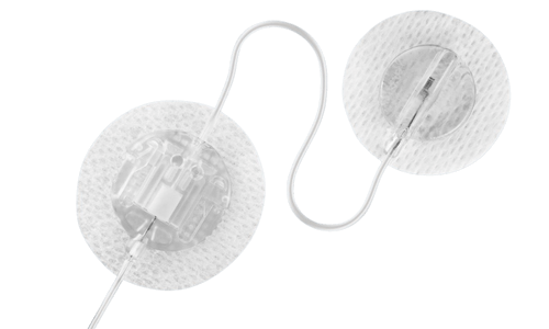 TruSteel™ Infusion Set-Top View