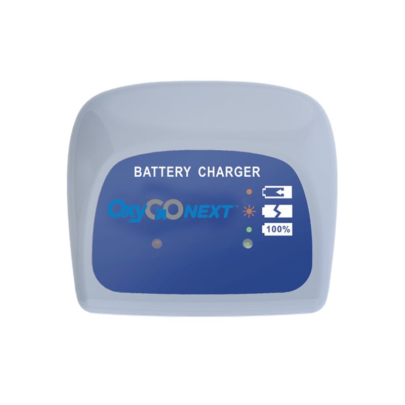 Portable Medical Device Battery Charger