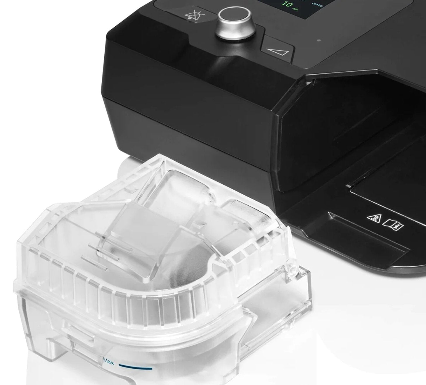 AutoSet Respiratory Support Device