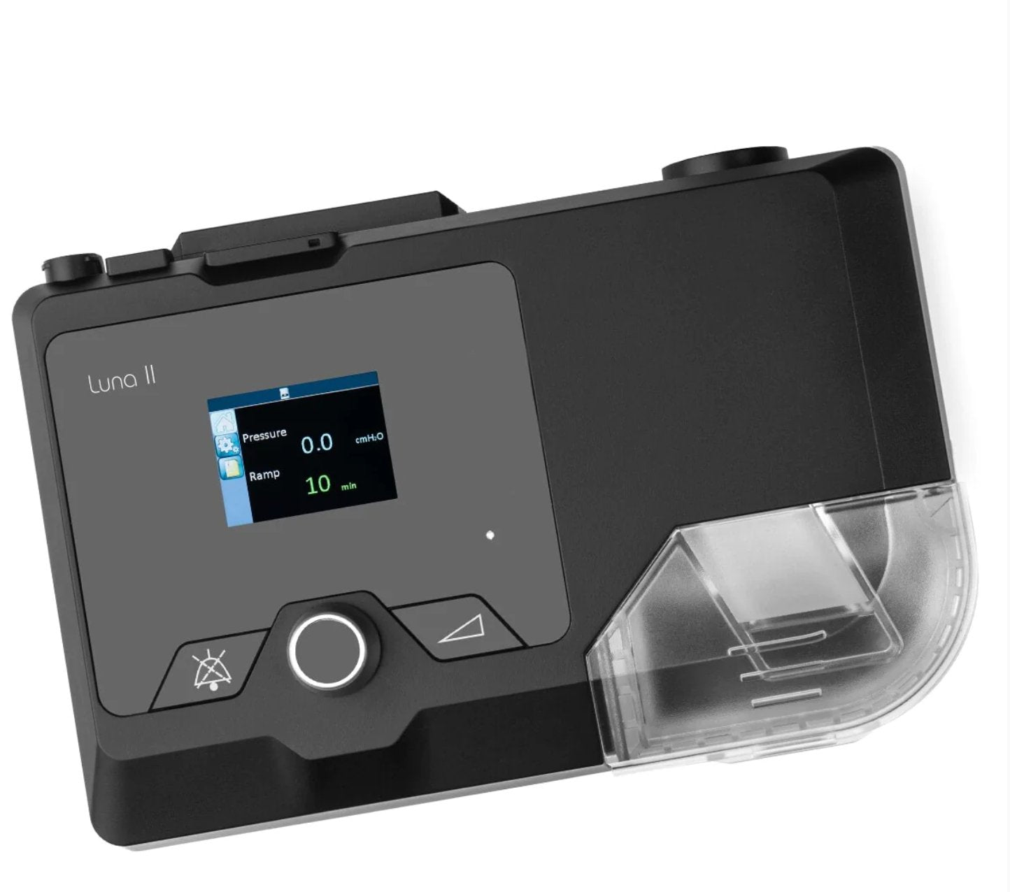 AutoSet Respiratory Support Device