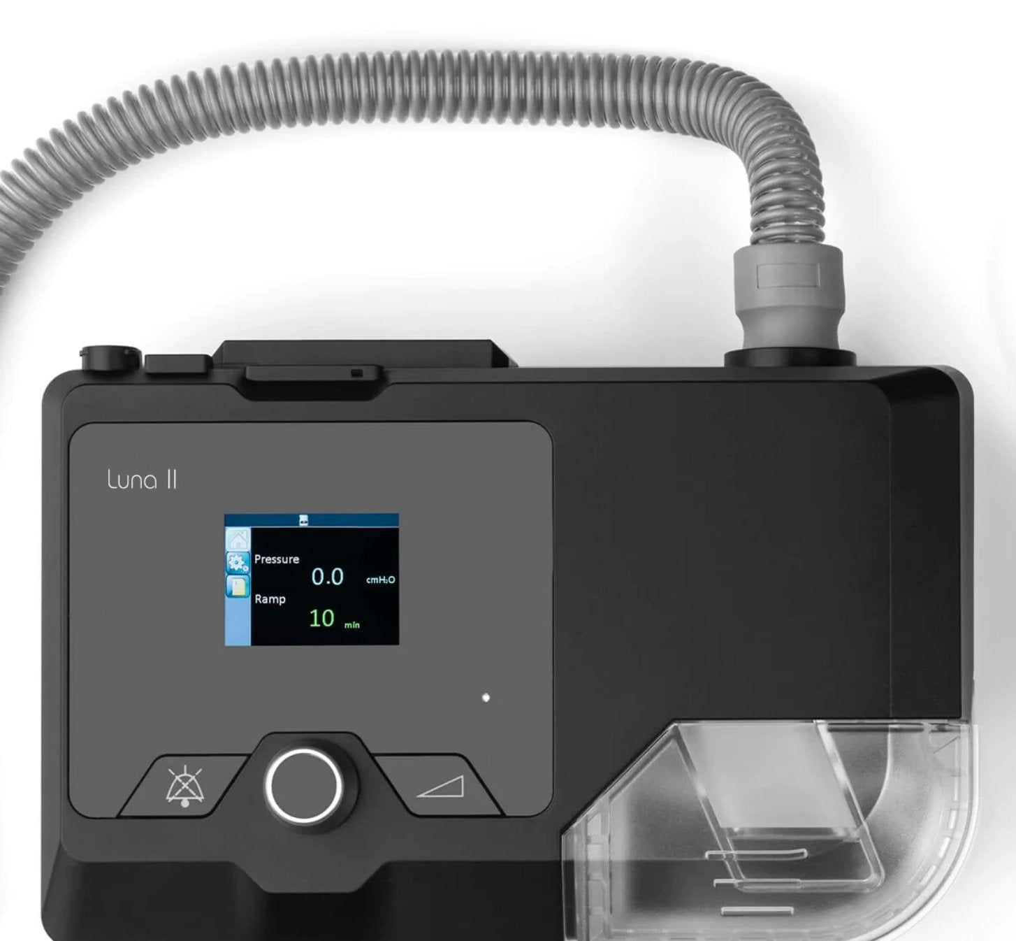 AutoSet Respiratory Support Device