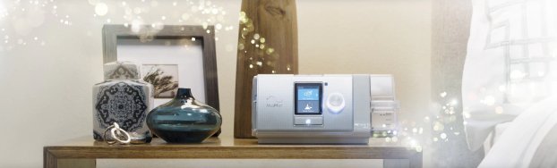 Humidified Bilevel Machine