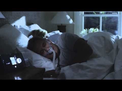 Humidified Bilevel Machine