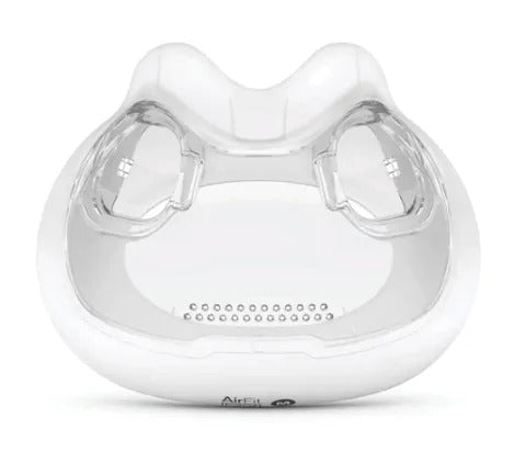 ResMed AirFit F30i CPAP Mask Replacement Cushion - Front View