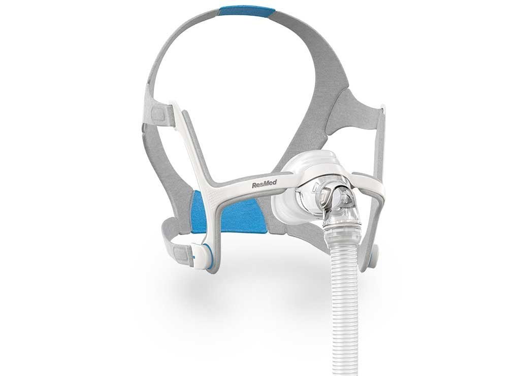 Brand Nasal Mask with Headgear Accessory