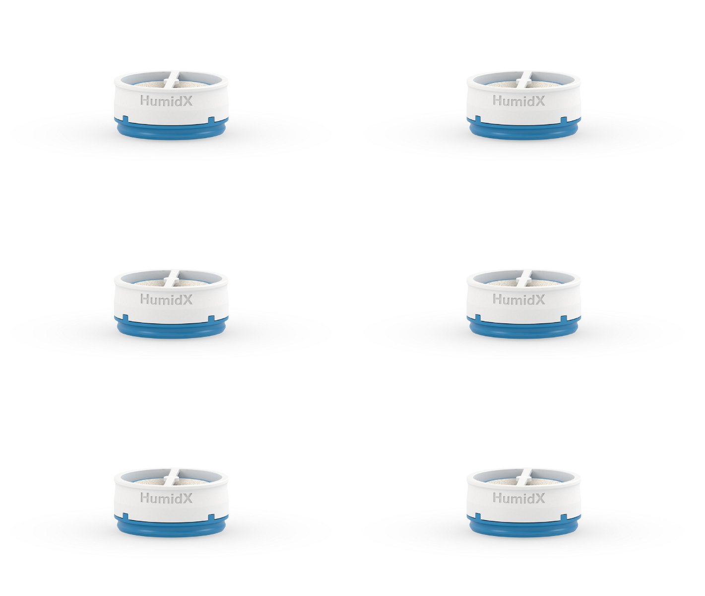 Brand H Waterless Humidification Filter Cartridges