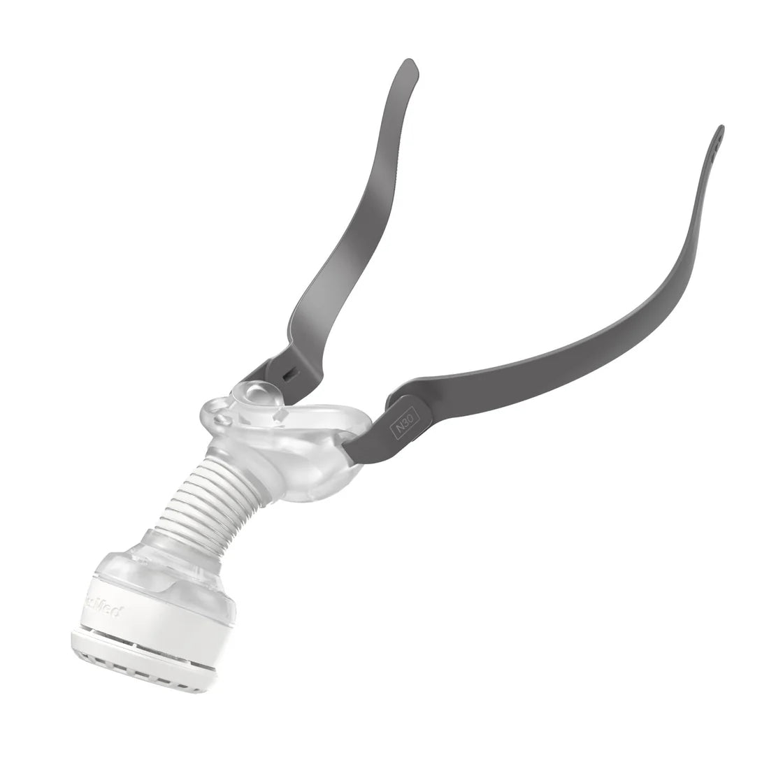 ResMed Airmini N30 Mask Connector - Side View