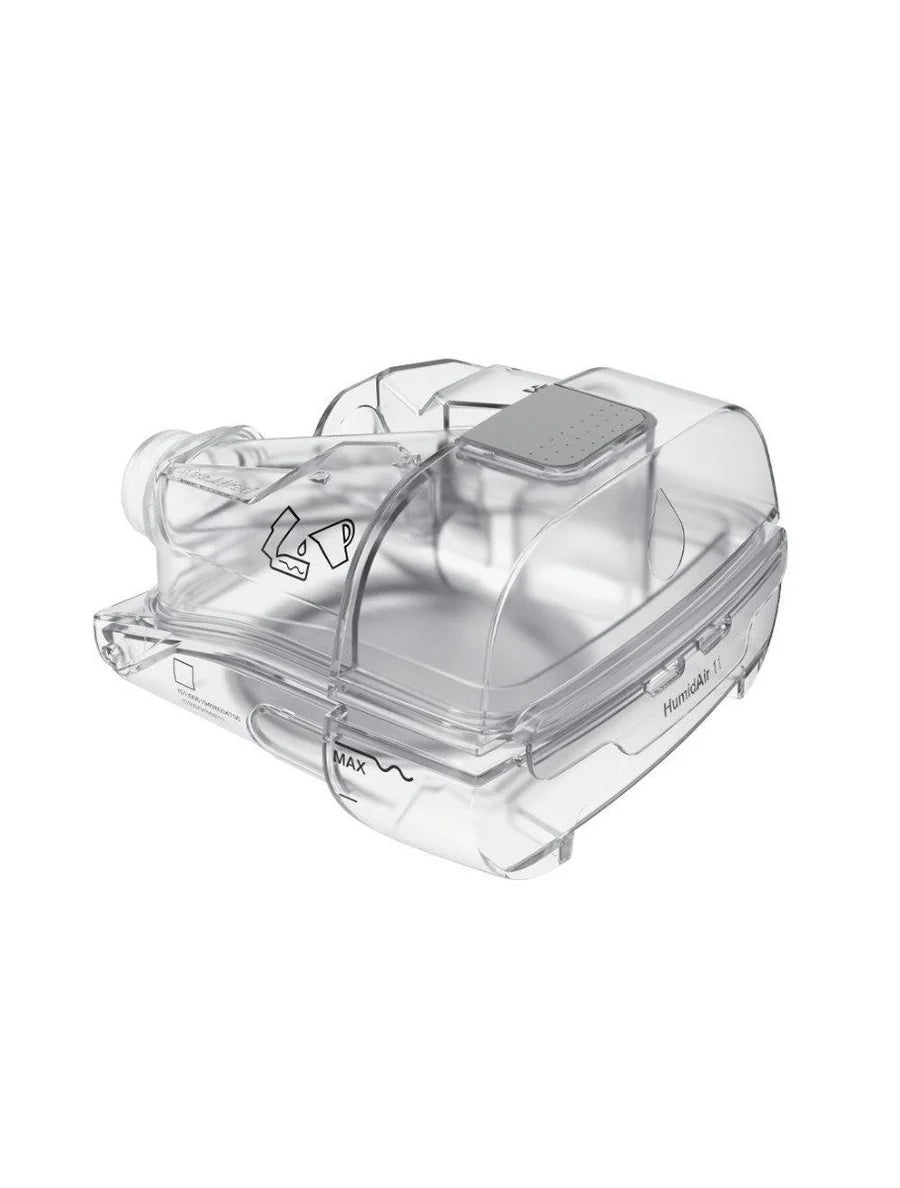 Standard Water Chamber-Side View