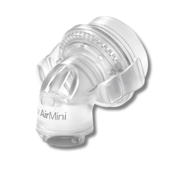 Resmed AirMini™ F20 Mask Connector-Side View