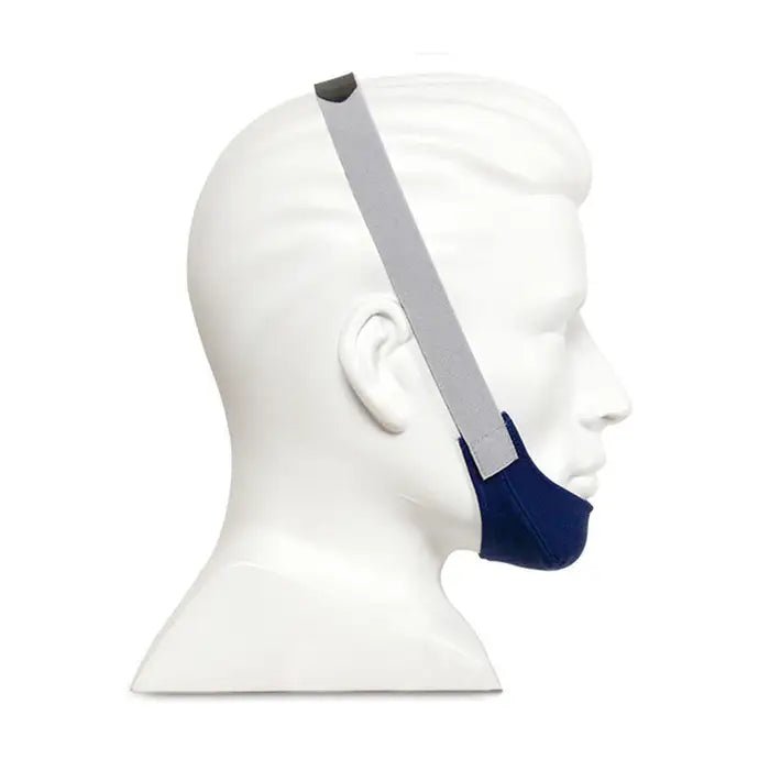 Adjustable Chin Support Strap