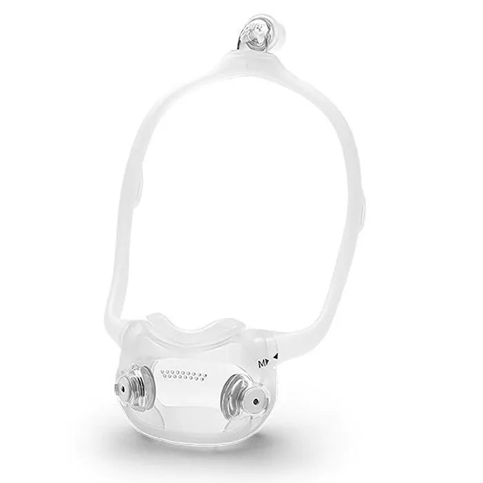 Philips Respironics DreamWear Full Face CPAP Mask without Headgear - Front View
