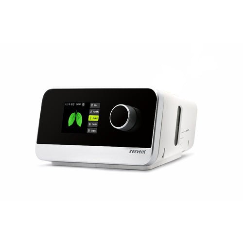 Resvent Ibreeze Auto CPAP with Humidifier - Front View