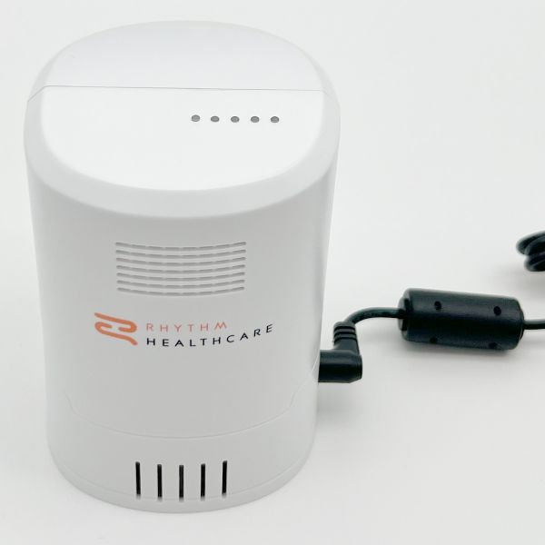 P2 Charger For External Battery-Charger in Use
