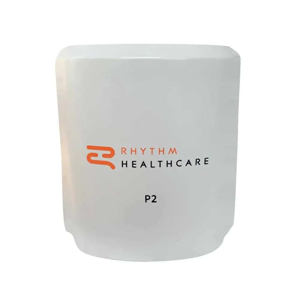 P2 External Battery -Front View