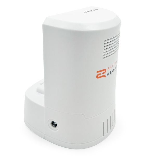 P2 Charger For External Battery-Side View
