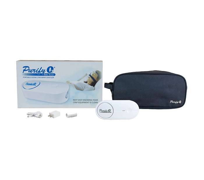 Purify O3 Sanitizer Kit