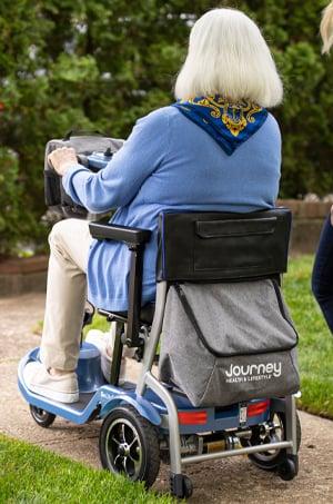 Lite Travel® S1 Personal Mobility Support Accessory Bag