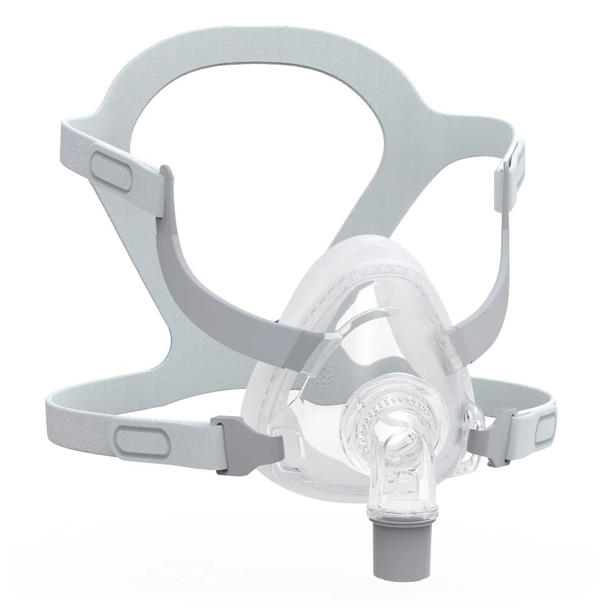 Full Face Mask with Headgear