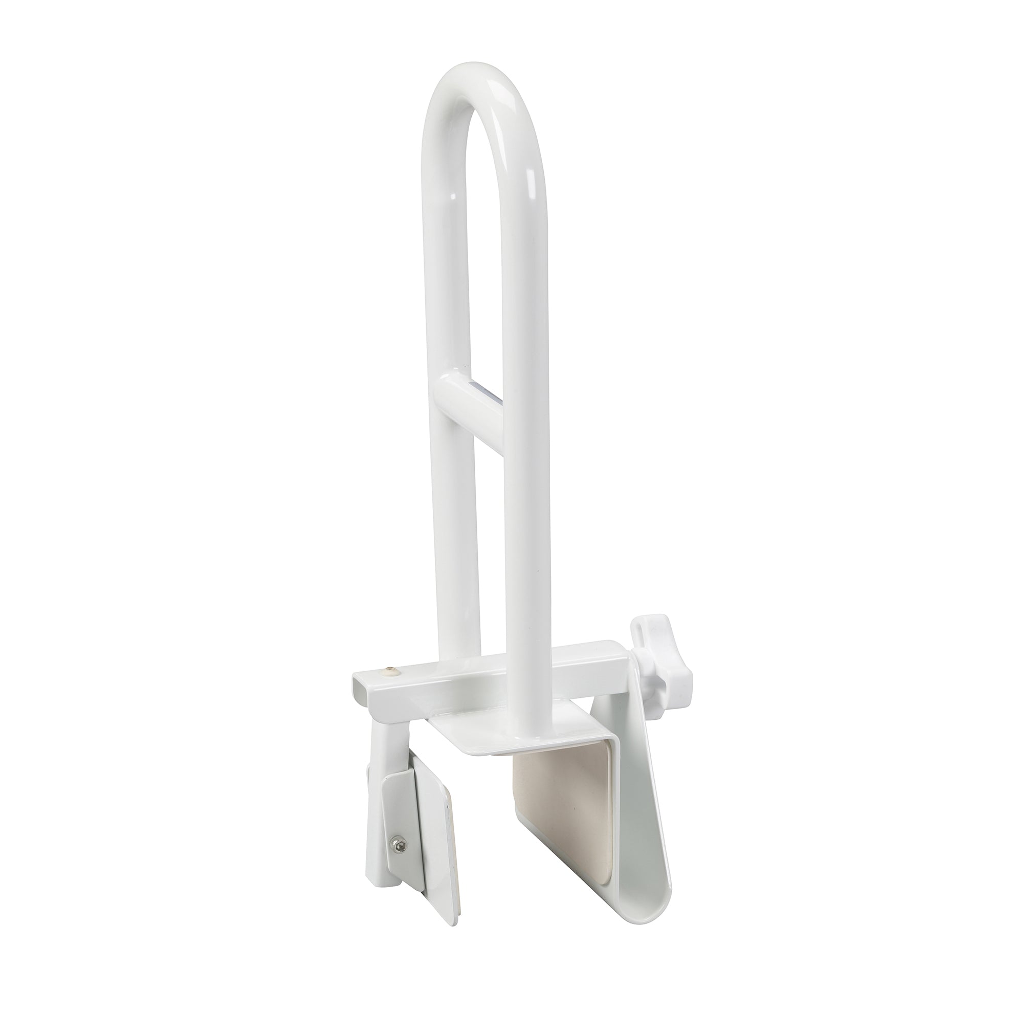 Safety Rail,-Front View