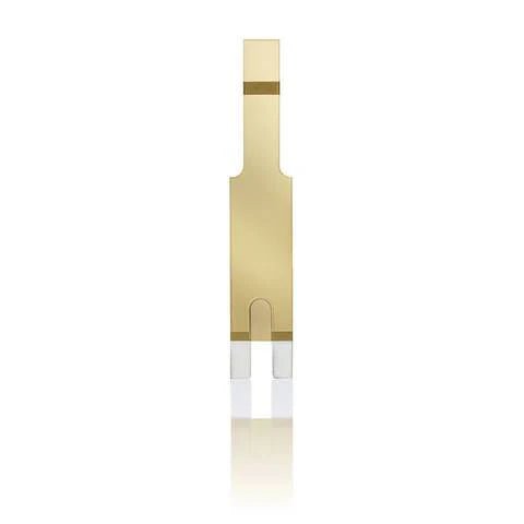 OneTouch® Verio® Blood Glucose Test Strip-Front View