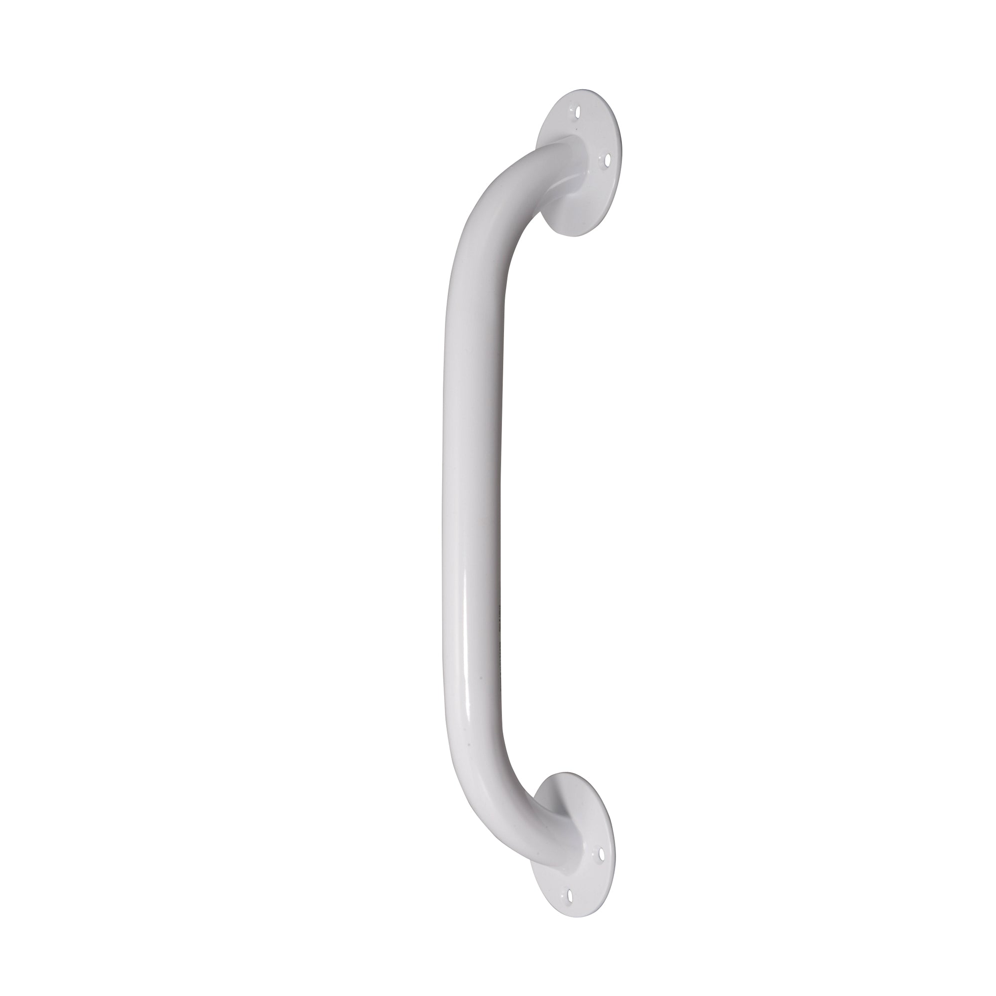 Drive Medical Powder Coated Grab Bar-Side View
