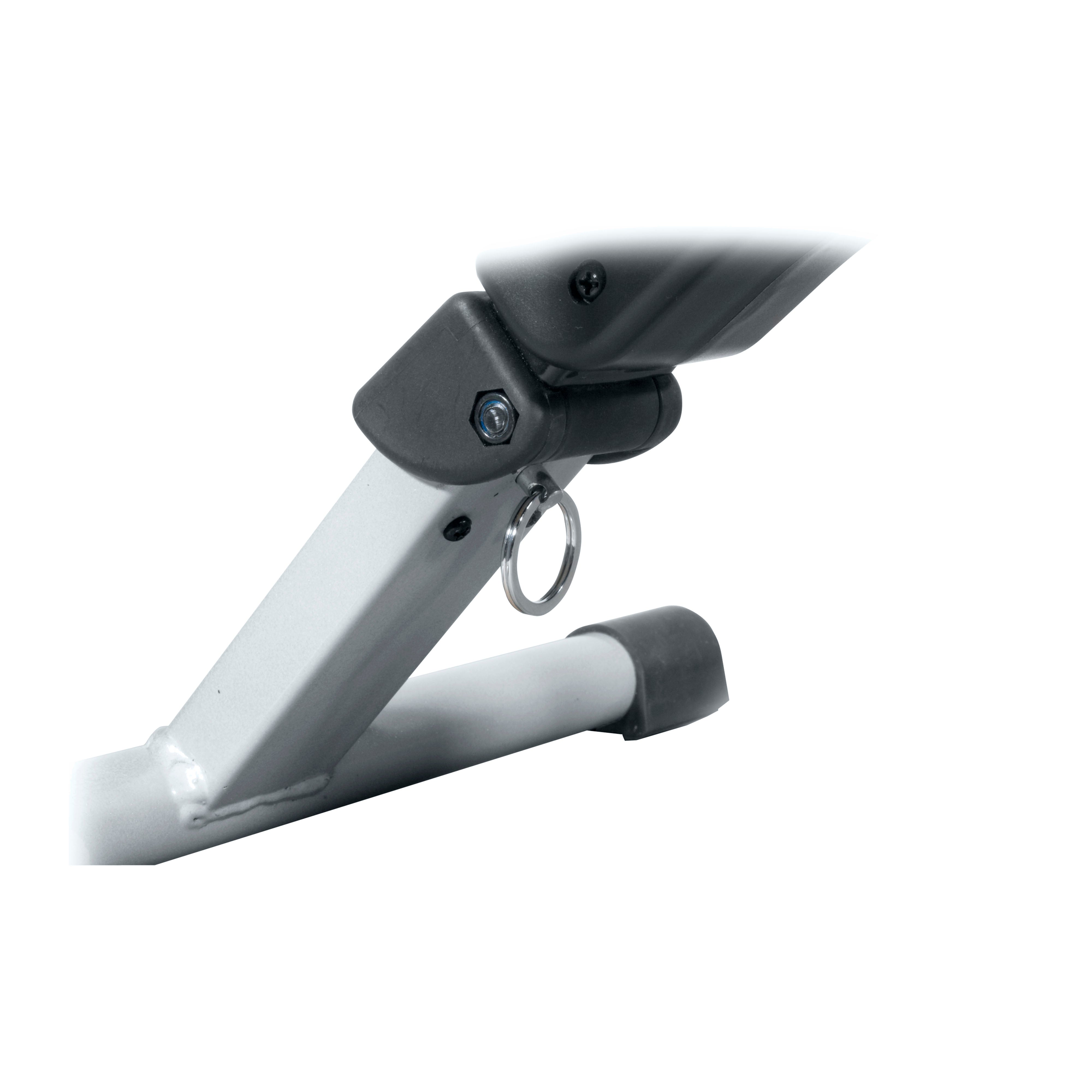 Exercise Peddler-Pin View