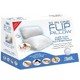 Product Image Flip Pillow Wedge 10 in 1