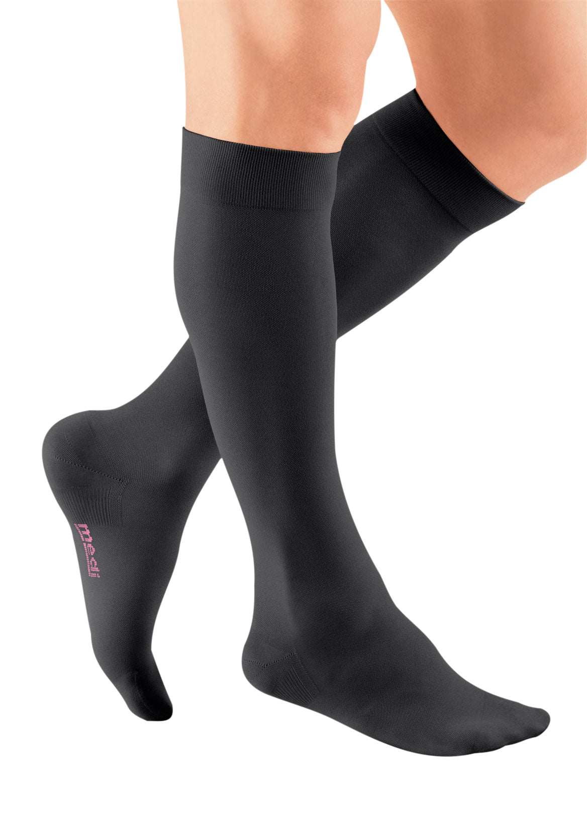 MediUSA Mediven Plus Compression Stocking Standard Length Closed Toe