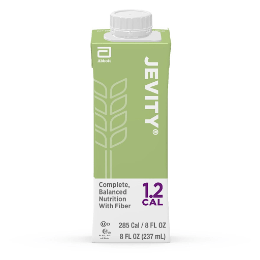 Nutrition Supplement with Fiber, 8-ounce Packaging