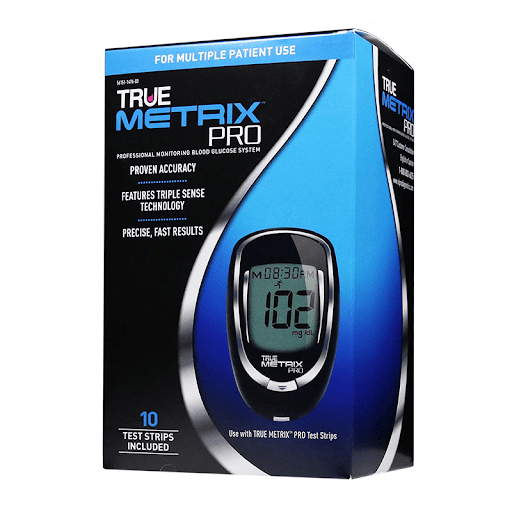 Self-Monitoring Blood Sugar Level Measurement Device