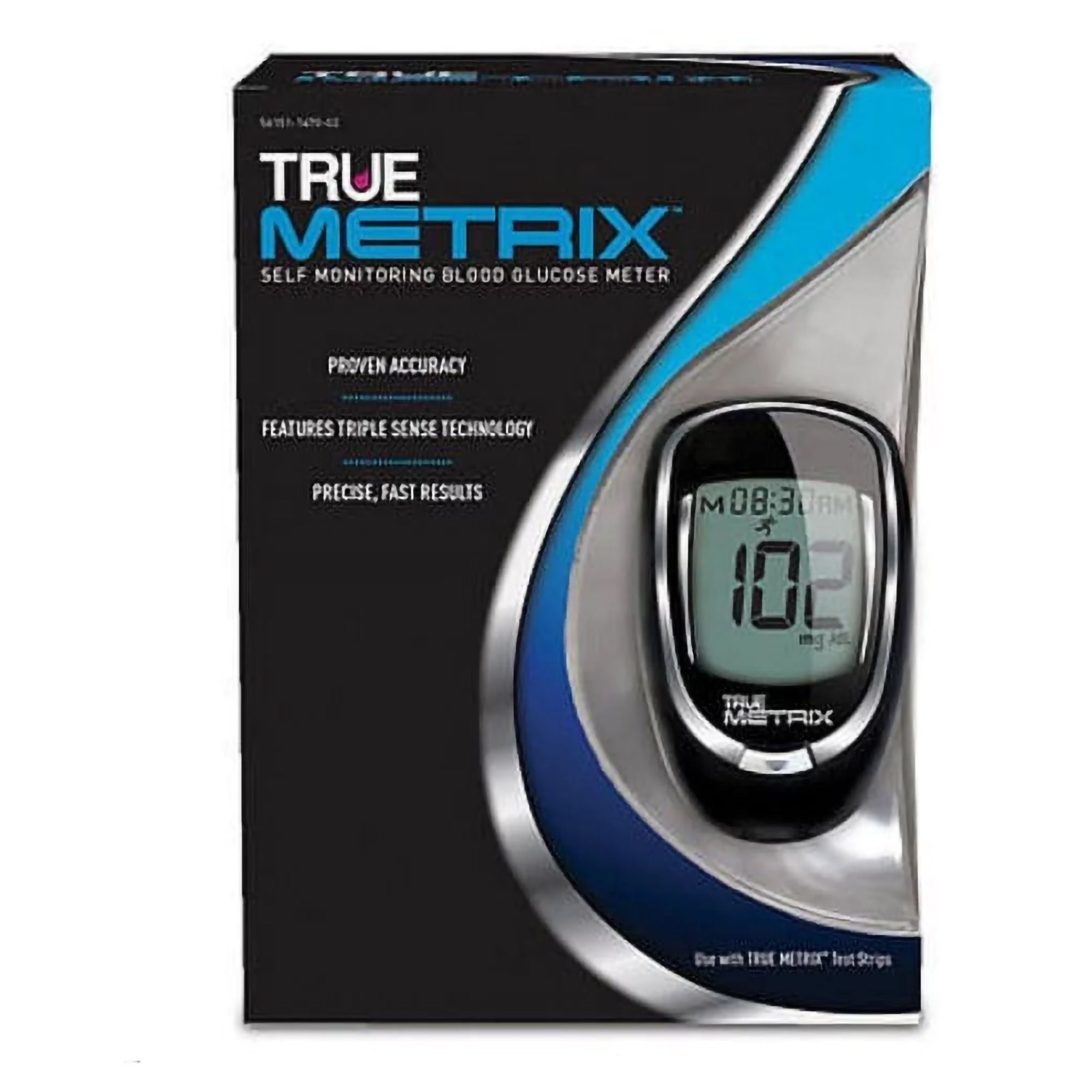 Self-Monitoring Blood Sugar Level Measurement Device