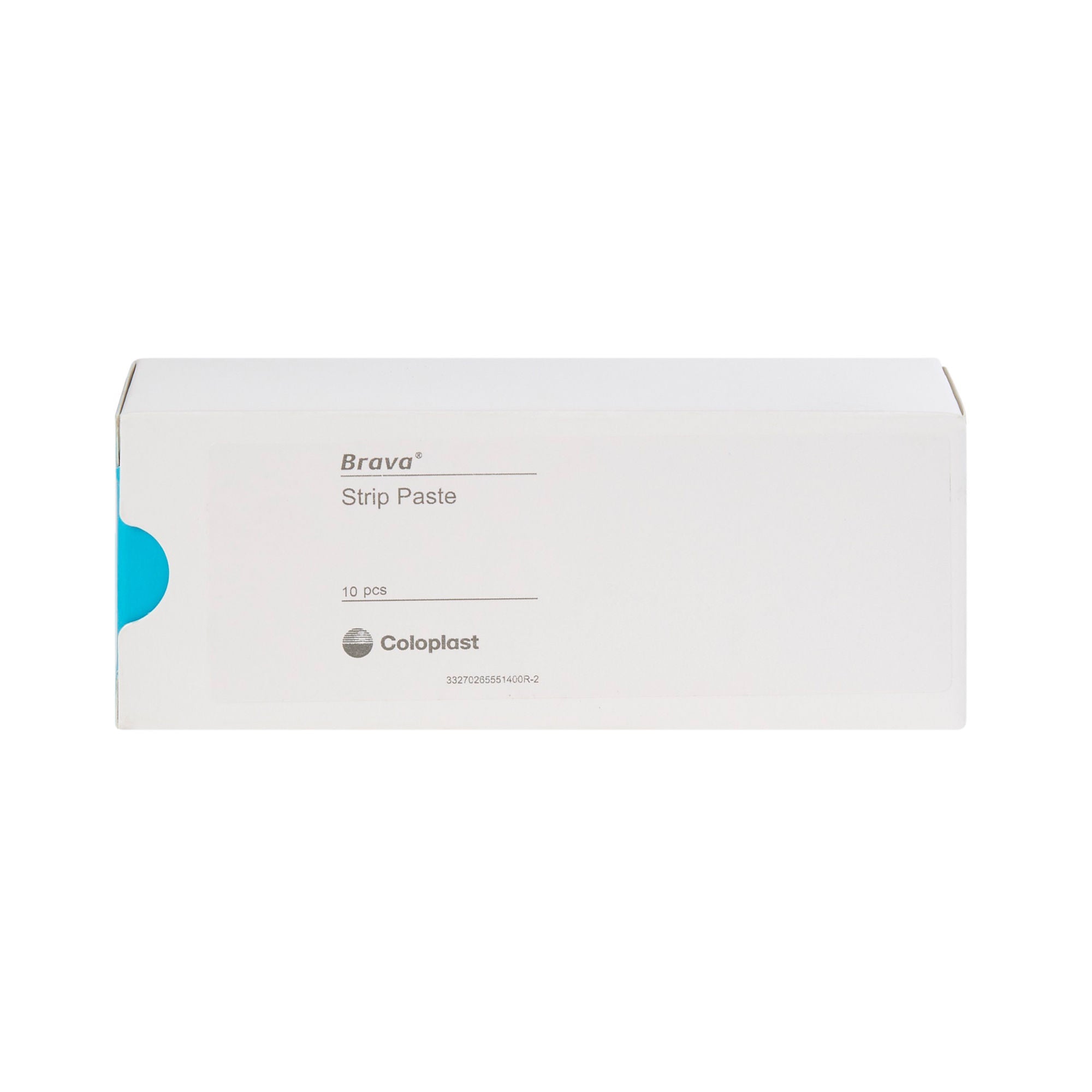 Moldable Adhesive Strip Paste, Pack of 10