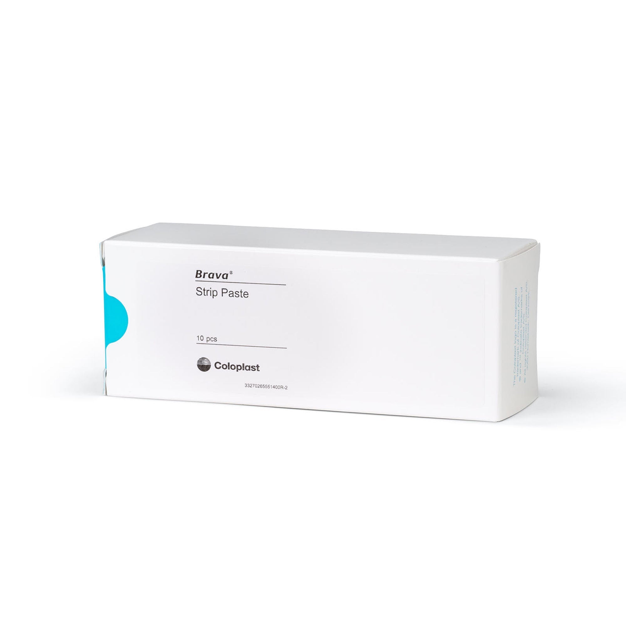 Moldable Adhesive Strip Paste, Pack of 10