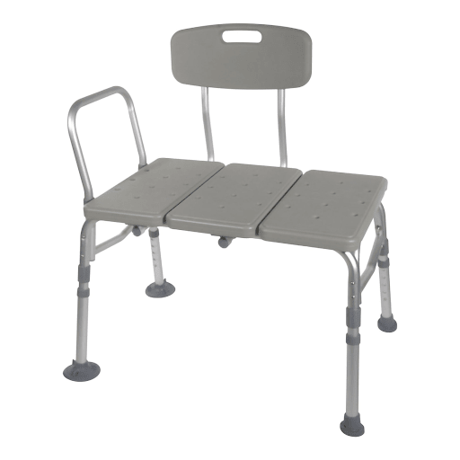 Adjustable Self-Assembly Bath Transfer Seat