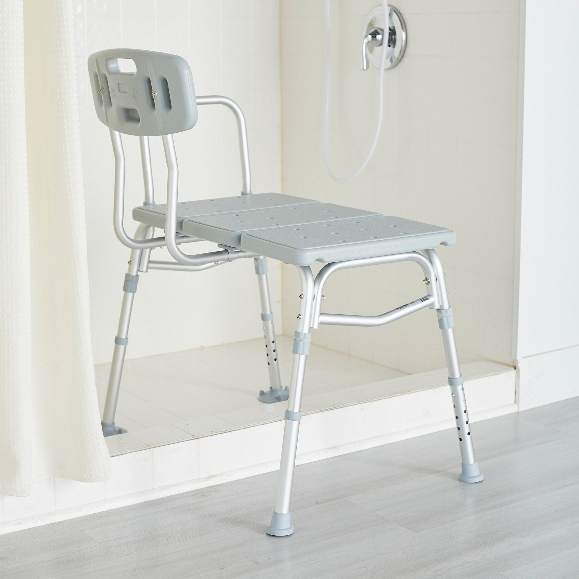 Adjustable Self-Assembly Bath Transfer Seat