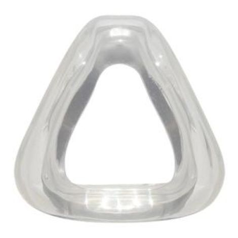 Sunset Deluxe Nasal CPAP Mask Cushion - Front View